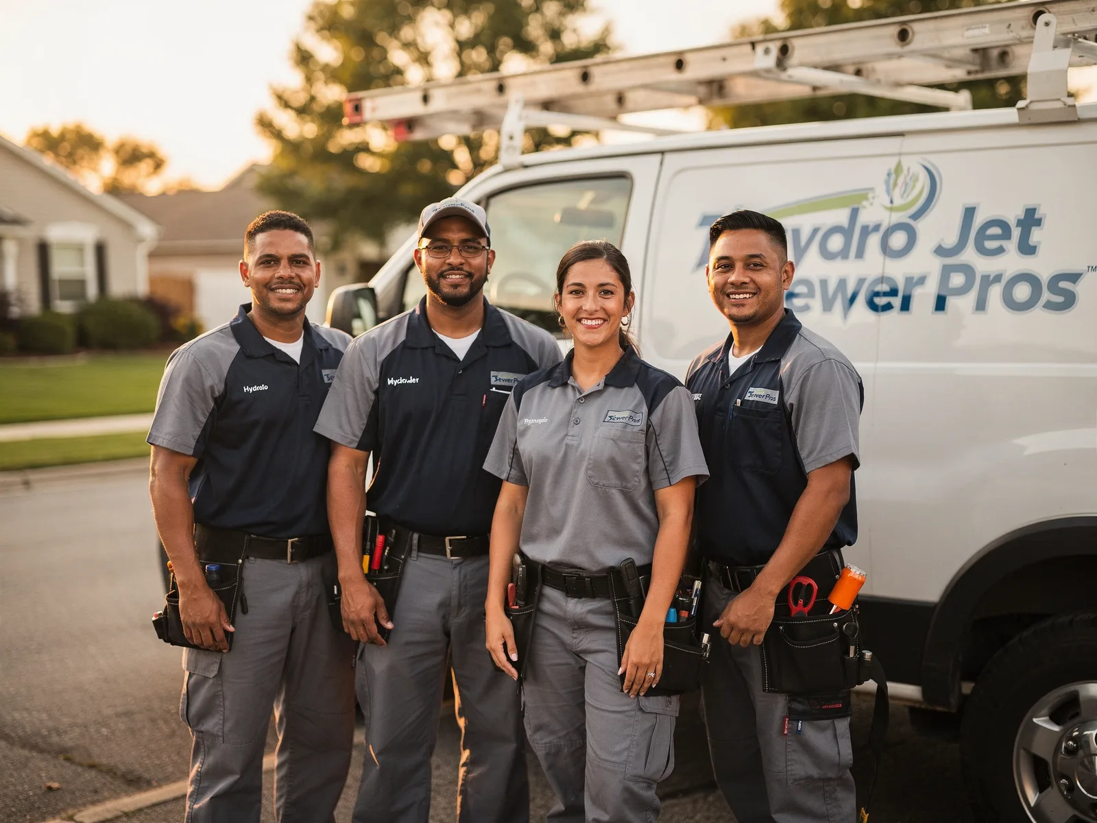 Hydro Jetting company in Staunton, IL